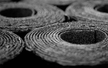 Agglethorpe bitumen roof disadvantages