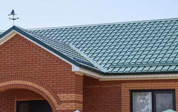 classic Agglethorpe metal roof design