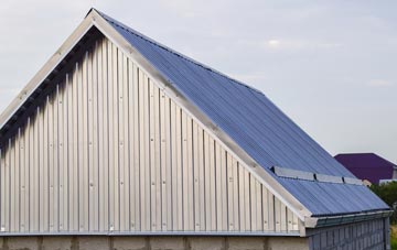disadvantages of Agglethorpe corrugated roofing