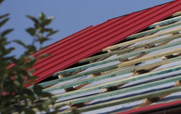 Agglethorpe corrugated roofing costs
