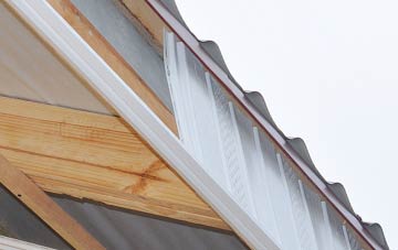 why Agglethorpe fascia repairs are essential