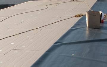 disadvantages of Agglethorpe flat roof insulation