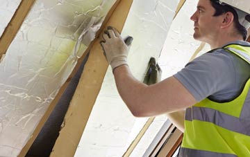 Agglethorpe loft insulation