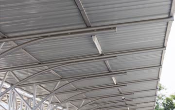 installing Agglethorpe metal roofing