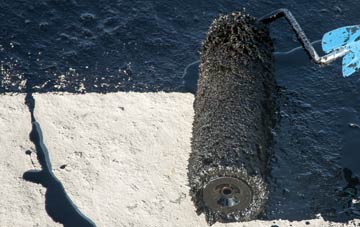 Agglethorpe liquid sealant waterproofing