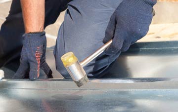 Agglethorpe metal flat roofing repairs