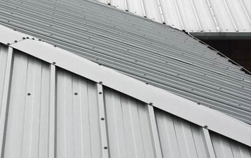 disadvantages of Agglethorpe metal roofing