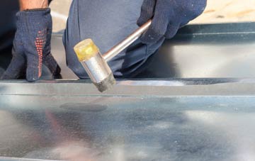 Agglethorpe metal roofing costs