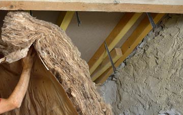 Agglethorpe pitched roof insulation costs
