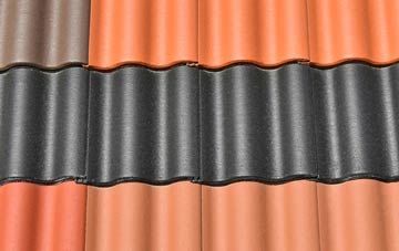uses of Agglethorpe plastic roofing