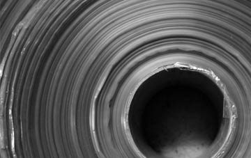 Agglethorpe pvc roof replacement