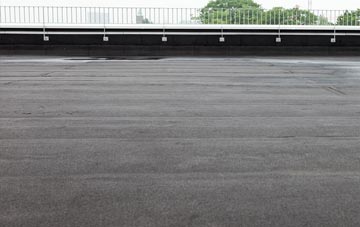 Agglethorpe asphalt roof replacement