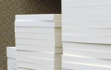 Agglethorpe tapered roof insulation costs