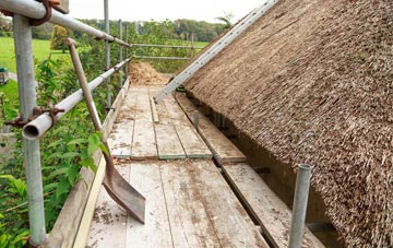 advantages of Agglethorpe thatch roofing