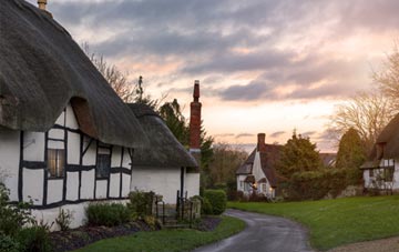 is Agglethorpe thatch roofing popular
