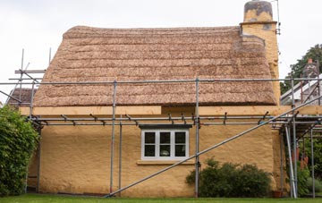 Agglethorpe thatch roofing costs