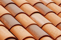 Agglethorpe clay roofing