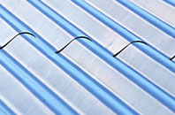 Agglethorpe corrugated roofing