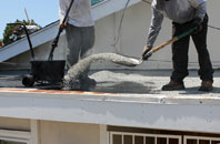 Agglethorpe flat roofing repair