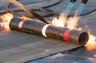 Agglethorpe flat roof sealing