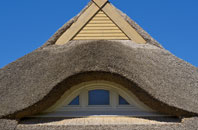 Agglethorpe thatch roofing